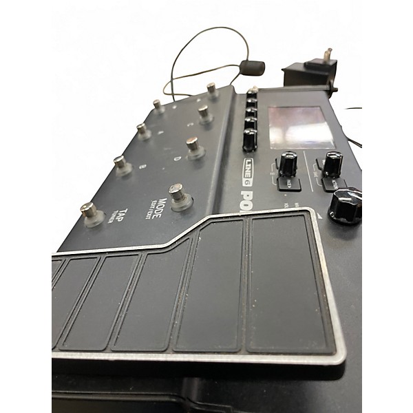 Used Line 6 POD GO Effect Processor