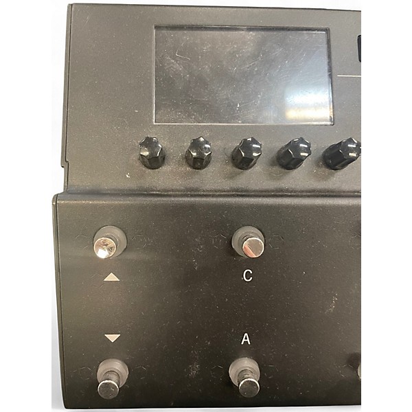 Used Line 6 POD GO Effect Processor