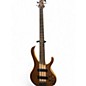 Used Ibanez BTB675 5 String Natural Electric Bass Guitar thumbnail
