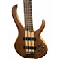 Used Ibanez BTB675 5 String Natural Electric Bass Guitar