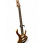 Used Ibanez BTB675 5 String Natural Electric Bass Guitar