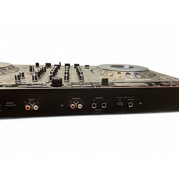 Used AlphaTheta DDJGRV6 DJ Controller