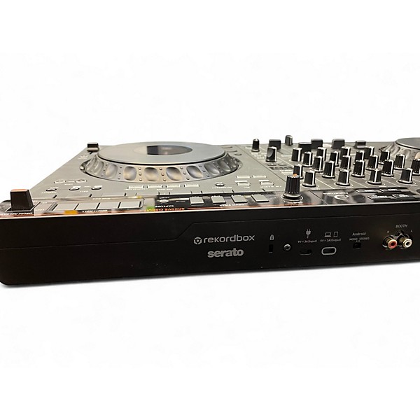 Used AlphaTheta DDJGRV6 DJ Controller