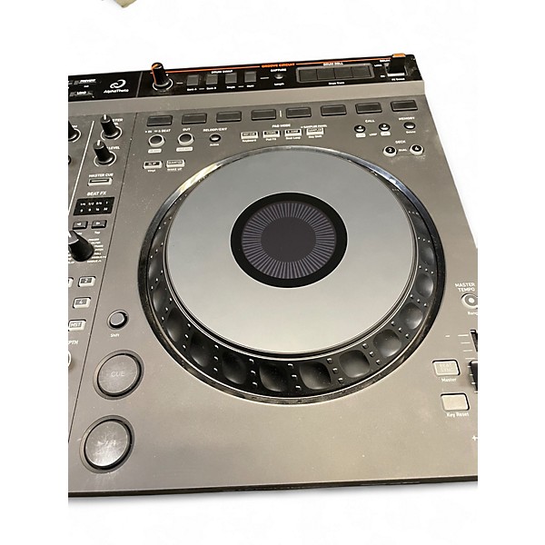Used AlphaTheta DDJGRV6 DJ Controller