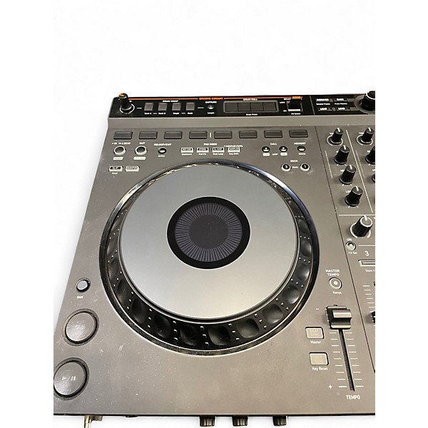 Used AlphaTheta DDJGRV6 DJ Controller