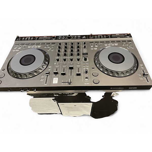 Used AlphaTheta DDJGRV6 DJ Controller