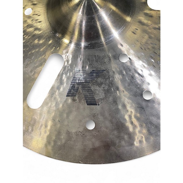 Used Zildjian 18in K EFX Crash Cymbal
