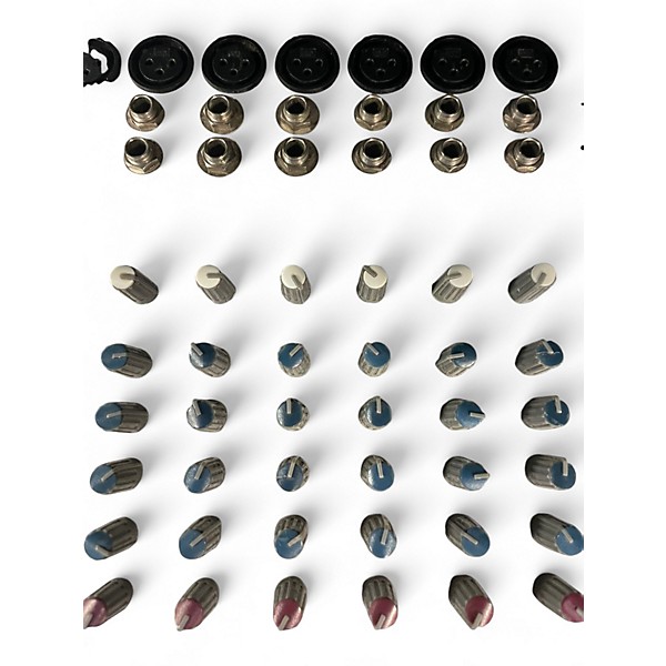 Used Behringer EUROPOWER PMH5000 Unpowered Mixer