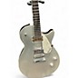 Used Gretsch Guitars G5425 Metallic Silver Solid Body Electric Guitar
