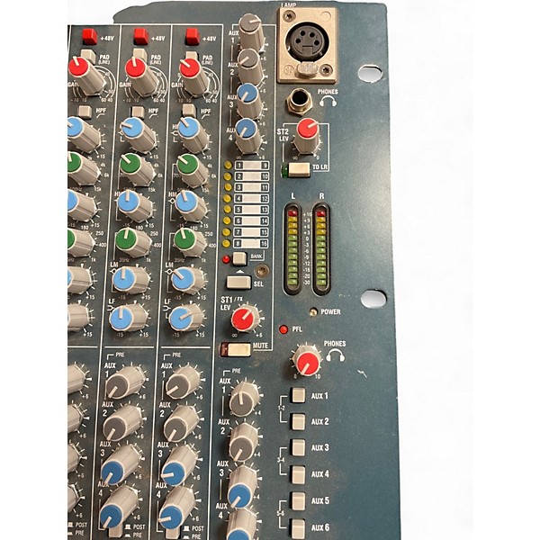 Used Allen & Heath MixWizard3 16:2 Unpowered Mixer