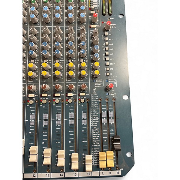 Used Allen & Heath MixWizard3 16:2 Unpowered Mixer