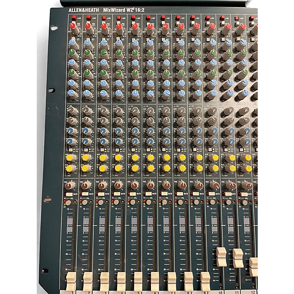 Used Allen & Heath MixWizard3 16:2 Unpowered Mixer