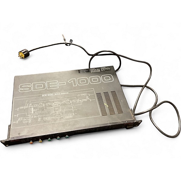 Used Roland SDE-1000 Multi Effects Processor