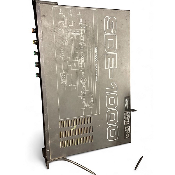 Used Roland SDE-1000 Multi Effects Processor