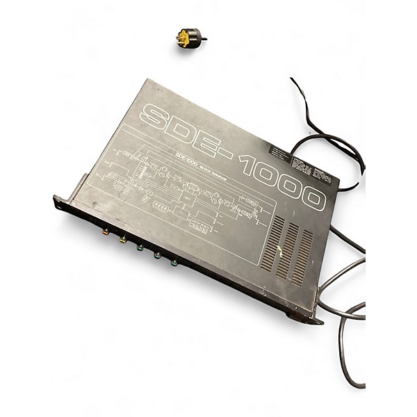 Used Roland SDE-1000 Multi Effects Processor