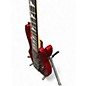 Used Jackson Minion JS1X Candy Apple Red Electric Bass Guitar