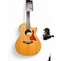 Used 2007 Taylor 314CE Natural Acoustic Electric Guitar