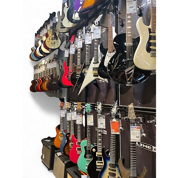 Used Steinberger SPIRIT GT PRO WHITE Solid Body Electric Guitar