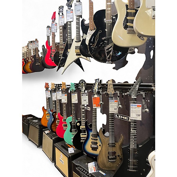 Used Steinberger SPIRIT GT PRO WHITE Solid Body Electric Guitar