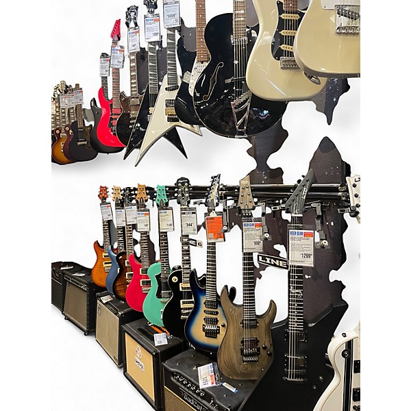 Used Steinberger SPIRIT GT PRO WHITE Solid Body Electric Guitar