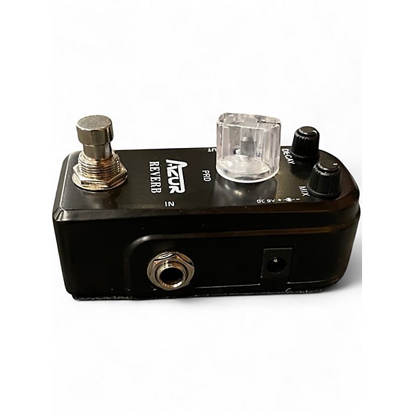 Used Azur REVERB Effect Pedal