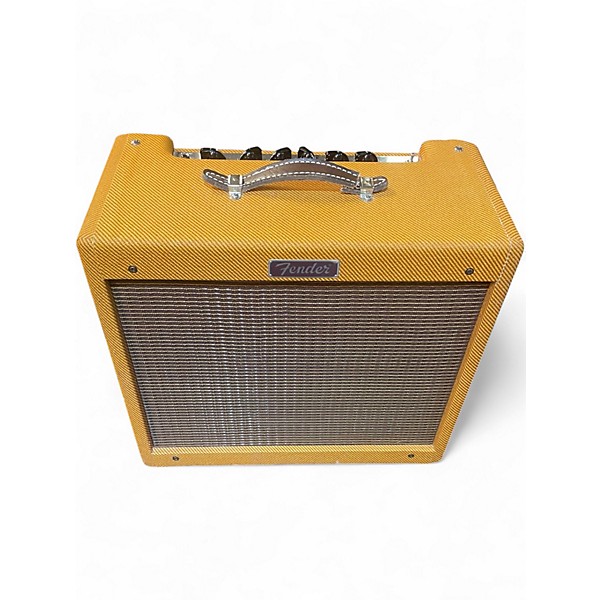 Used Fender Blues Junior IV 15W 1x12 Tube Guitar Combo Amp