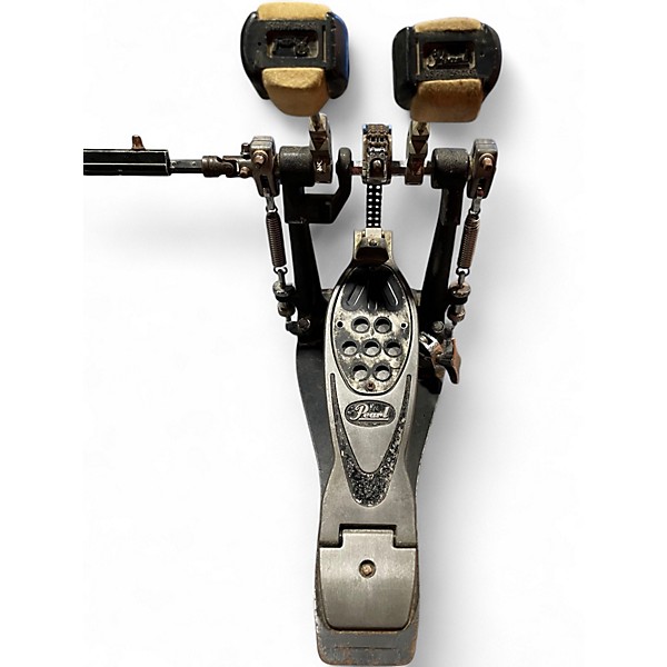 Used Pearl P922 Double Bass Drum Pedal