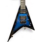 Used Jackson JS1X Minion Blue Burst Solid Body Electric Guitar