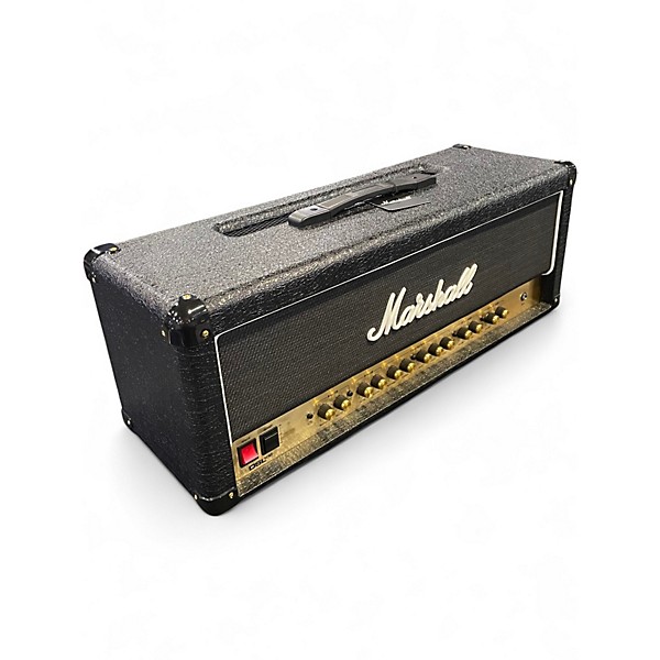 Used Marshall DSL100HR Tube Guitar Amp Head