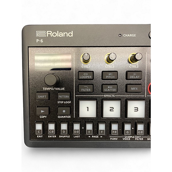 Used Roland P-6 Sound Module