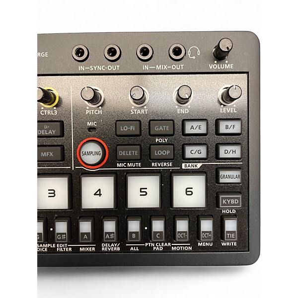 Used Roland P-6 Sound Module