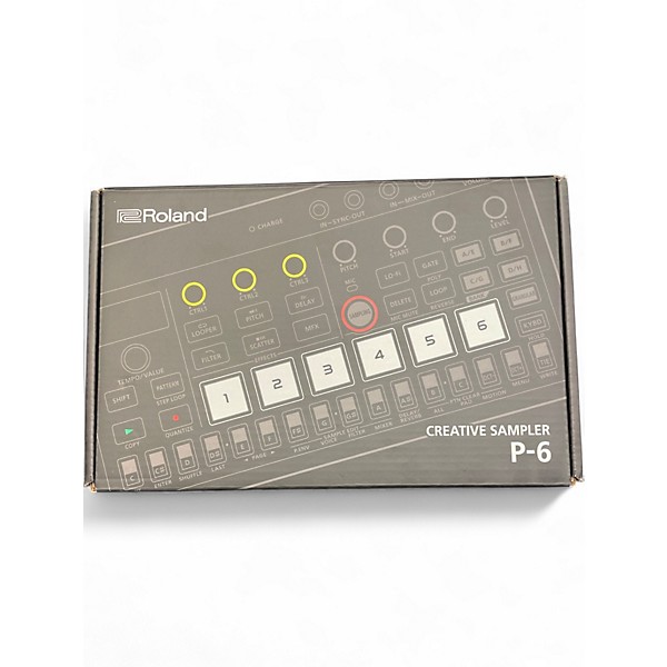 Used Roland P-6 Sound Module