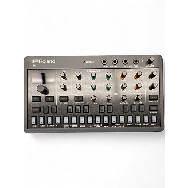 Used Roland S-1 Sound Module