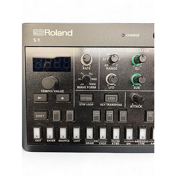 Used Roland S-1 Sound Module