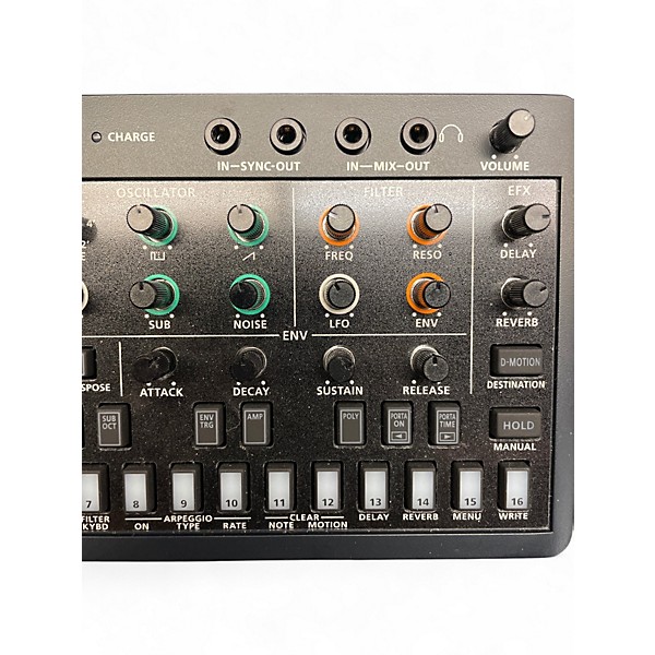 Used Roland S-1 Sound Module