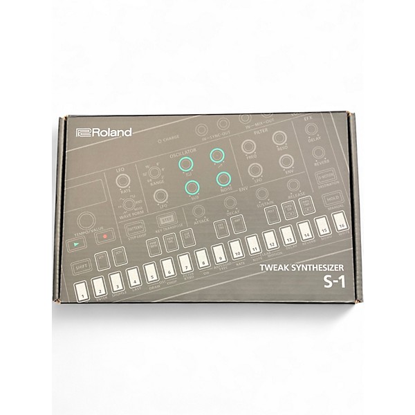 Used Roland S-1 Sound Module