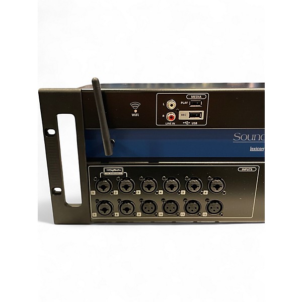 Used Soundcraft Ui16 Digital Mixer