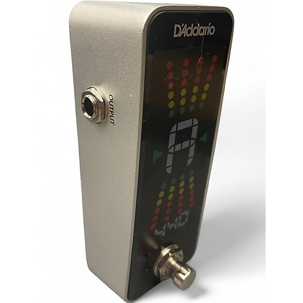 Used D'Addario CT20 Tuner Pedal