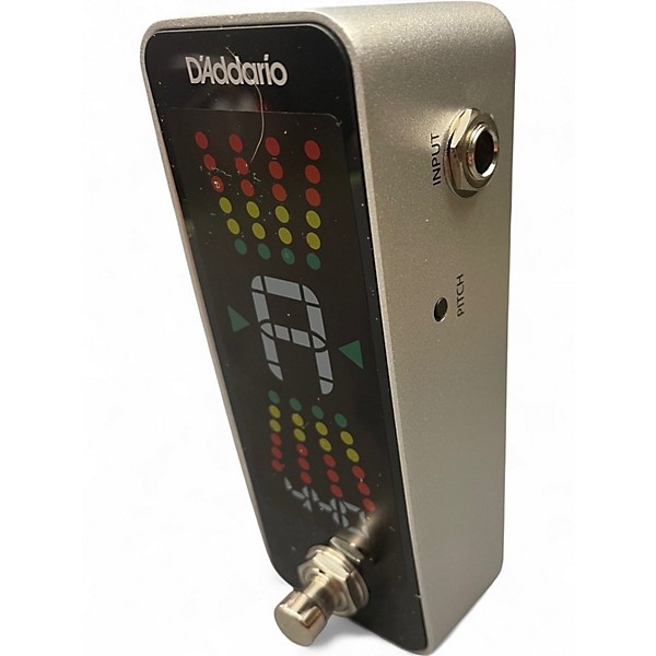 Used D'Addario CT20 Tuner Pedal