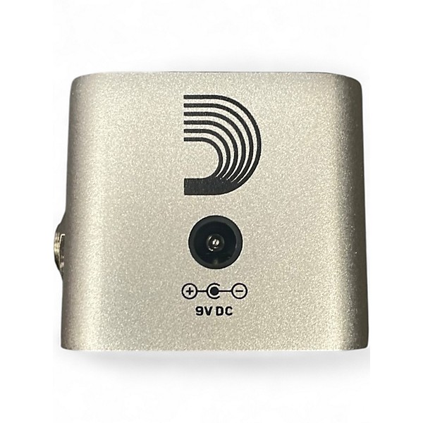 Used D'Addario CT20 Tuner Pedal