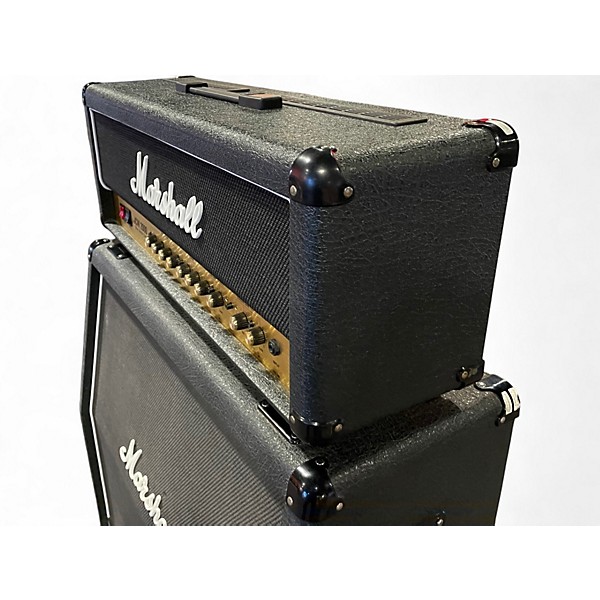 Used Marshall JCM2000 DSL100 100W Tube Guitar Amp Head