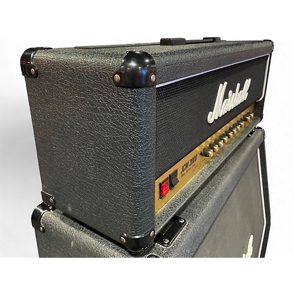 Used Marshall JCM2000 DSL100 100W Tube Guitar Amp Head