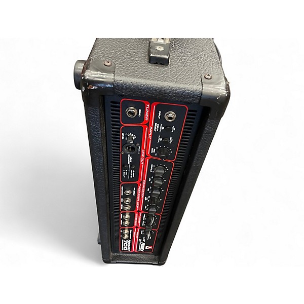 Used Peavey FIREBASS 700 Bass Amp Head