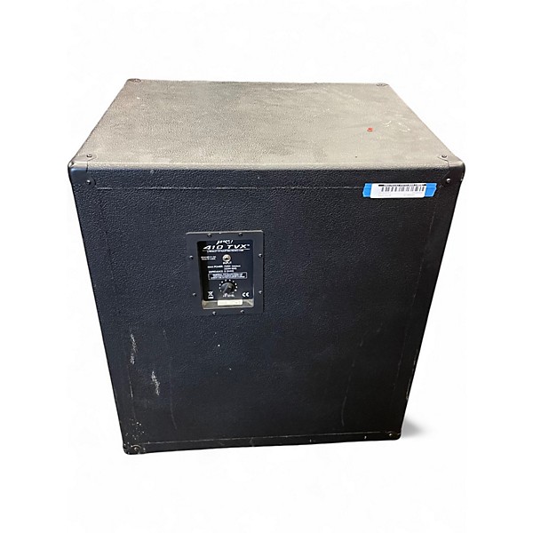 Used Peavey 410TVX Bass Cabinet