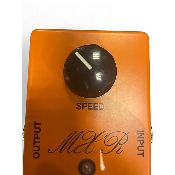 Used MXR CSP101SL Custom Shop Phase 90 With Led Effect Pedal