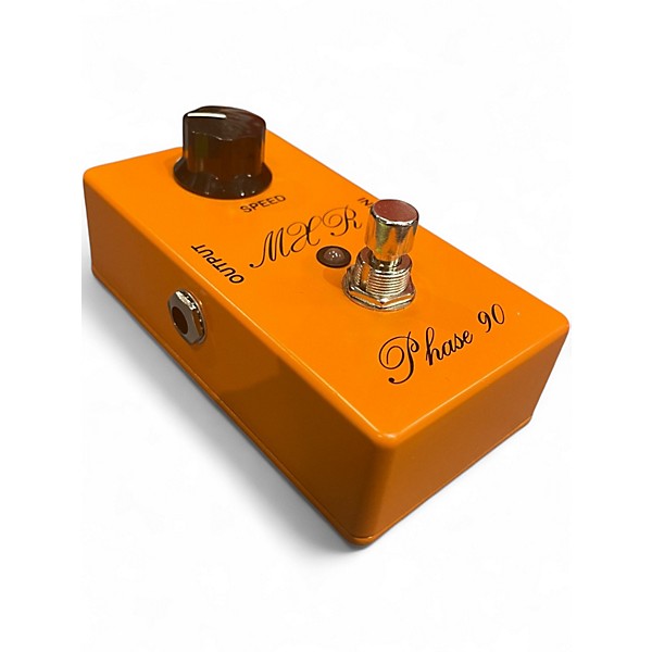 Used MXR CSP101SL Custom Shop Phase 90 With Led Effect Pedal
