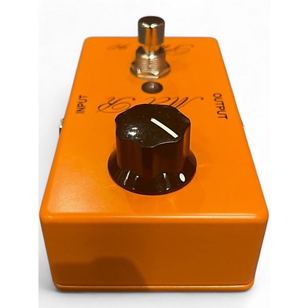 Used MXR CSP101SL Custom Shop Phase 90 With Led Effect Pedal