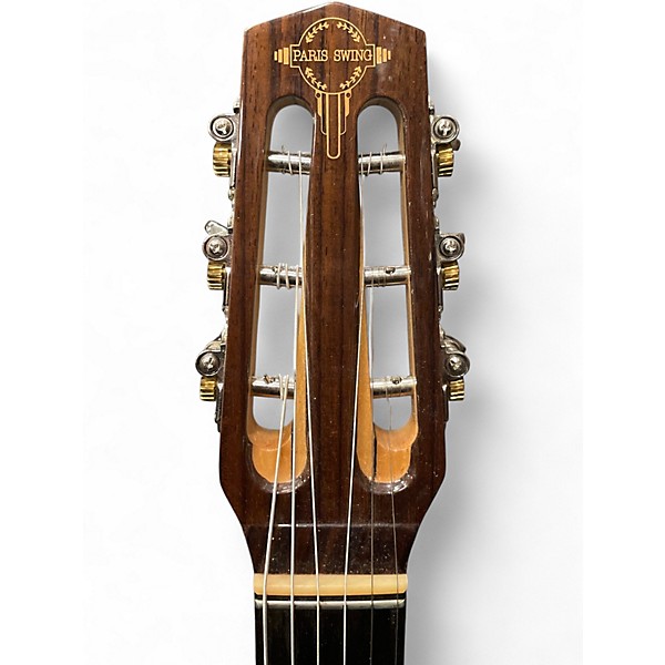 Used Paris Swing GG-42 Natural Classical Acoustic Guitar
