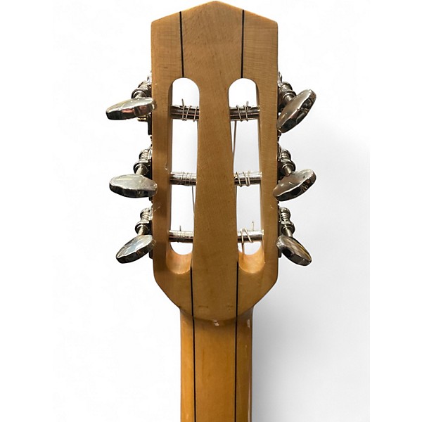 Used Paris Swing GG-42 Natural Classical Acoustic Guitar