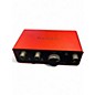 Used Focusrite Scarlett Solo Audio Interface thumbnail